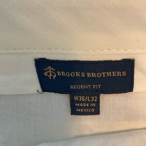 Brooks Brothers Men’s Dress Pants